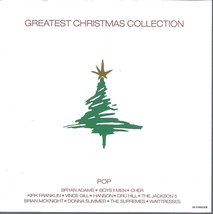 Greatest Christmas Collection Pop [Audio CD] Various Artists - £3.16 GBP