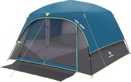 Camel Crown Tents For Outdoor Hiking: Waterproof, Easy To Set Up, Three- Or - $117.93