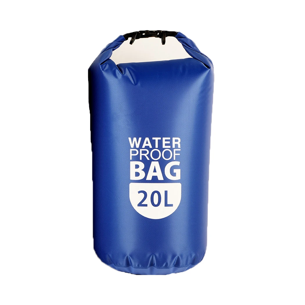 20L / 10L / 2L Waterproof Bag Dry Bag for Camping Swimming Kaya Rafting Boating  - £82.11 GBP