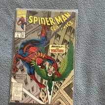 Spider-Man Classics #3 - Jun 1993 - £1.72 GBP