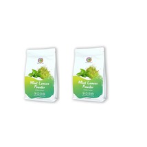Organic  Herbal Mint Leaf, Pudina Powder,100 gmX2 Pack for  Digestive Sy... - $25.23