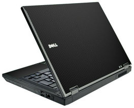 LidStyles Carbon Fiber Laptop Skin Protector Decal Dell Latitude E5510 image 2