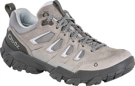 Oboz women&#39;s sawtooth x low hiking shoes in Drizzle - £86.74 GBP