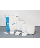 Netgear Orbi RBK653 AX3000 Wi-Fi 6 Tri-Band Mesh System (3-Pack) - $162.24 CAD