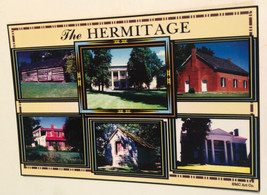 The Hermitage Postcard Andrew Jackson Nashville Tennessee - £2.72 GBP