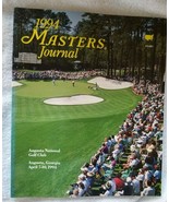 1994 Masters Journal Official Program (Jose Maria Olazabal Champion) - €10,85 EUR