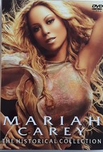 Mariah Carey The Historical Collection 4x Quadruple DVD Discs (Videography) - £26.70 GBP