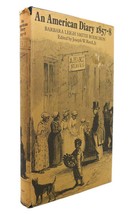 Barbara Leigh Smith Bodichon AN AMERICAN DIARY 1857-8  1st Edition 1st Printing - £38.20 GBP