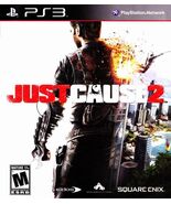 Just Cause 2 - Sony PlayStation 3 PS3 Video Game - $298.99 MXN