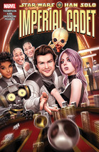 Marvel Star Wars: Han Solo Imperial Cadet TPB Graphic Novel New - $11.88
