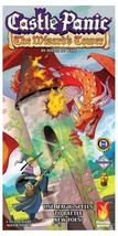 Fireside Games Castle Panic: Second Edition - The Wizards Tower Expansion - £22.72 GBP