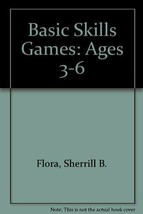 Basic Skills Games: Ages 3-6 - £11.80 GBP