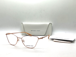 Michael Kors Mk 3039(TOULOUSE) 1108 Rose Gold 56-17-135MM Eyeglasses Frame - £53.28 GBP