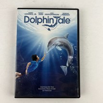 Dolphin Tale DVD Harry Connick Jr., Ashley Judd - £3.96 GBP
