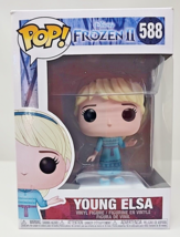 Funko Pop! Disney Frozen II Young Elsa #588 F37 - £10.27 GBP