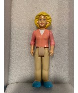 Little Tikes Grand Mansion Dollhouse Mom ONLY Figure *Pre-Owned/No Packa... - $16.39 CAD