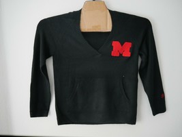 Alma Mater NCAA Maryland Terrapins Womens Wool Blend Sweater SZ 2XL NWT - £17.09 GBP