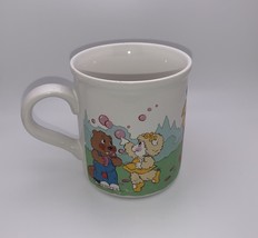 The Get Along Gang American Greetings Mug 52326 One For All And All For Fun! Vtg - £6.10 GBP