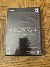 The Elder Scrolls Iv Oblivion Pc Game Disc 2 Only - £23.64 GBP