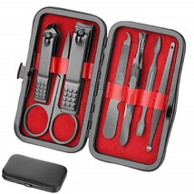 Manicure Set Personal Care Nail Clipper Kit Manicure Professional Manicu... - $22.76