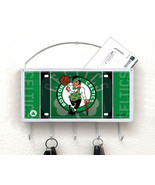 Boston Celtics Mail Organizer, Mail Holder, Key Rack, Mail Basket, Mailb... - $33.28 CAD
