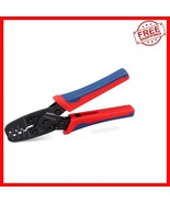 Comprehensive Crimping Tool for Non-Insulated Terminals &amp; Automotive Needs - $568.83 MXN