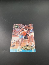 1996 Topps Terrill Brandon #257 Stadium Club Cleveland Cavaliers Basketball Card - £2.10 GBP