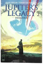 Jupiters Legacy Requiem #2 (Of 12) Cvr A (Image 2021) &quot;New Unread&quot; - £3.63 GBP