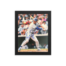 George Brett signed photo - £51.11 GBP