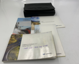 2011 Subaru Legacy Owners Manual Handbook Set With Case OEM D03B31045 - $49.49