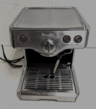 Breville Espresso Maker 800ESXL - FOR PARTS OR REPAIR Coffee - £47.23 GBP