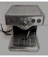 Breville Espresso Maker 800ESXL - FOR PARTS OR REPAIR Coffee - $1,124.18 MXN