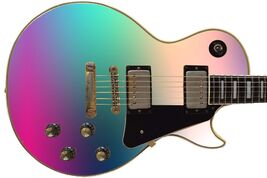 Guitar Skin Wrap Axe Re-Skin  Color Soft Pastel 015 - $27.71+