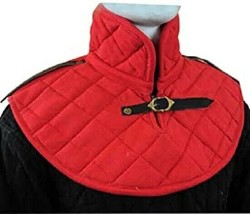 Best Gift For Him/Her Unique Medieval Padded Coif cotton Gorget Arming Cap X-MAS - £32.65 GBP