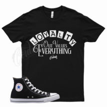 Black LOYALTY T Shirt for  Chuck Taylor All Star Classic White  - £20.25 GBP+