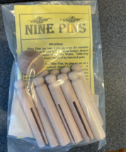 Nine Pins - $8.83