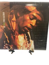 Authentic Jimi Hendrix Wall Calendar 2007 New Sealed Collectors Item Mem... - £12.39 GBP