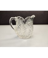 EAPG glass ATLANTA pattern WESTMORELAND #228 cream pitcher CREAMER - $10.80