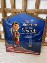 The Shepherd On The Search Box Set With Book And Plush Toy. - $9.49