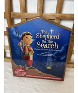 The Shepherd On The Search Box Set With Book And Plush Toy. - £7.50 GBP
