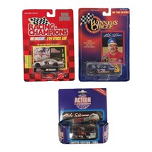 Mike Skinner Lot of 3 1:64 Diecast Nascar Racing Collectibles 1995-1997 - $17.59