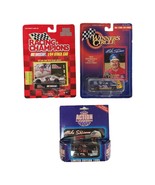 Mike Skinner Lot of 3 1:64 Diecast Nascar Racing Collectibles 1995-1997 - £13.84 GBP