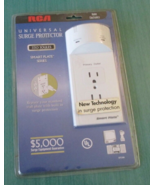 UNIVERSAL SURGE PROTECTOR - RCA - Smart Plate Series - SP200 - 300 Joules - NIP - $7.50