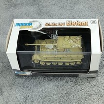 Dragon Armor 1/72 Die Cast Elefant Tank Sd.Kfz. 184 Elefant Ready To Display  - £19.71 GBP