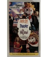 Shalom Sesame Passover VHS, Sarah Jessica Parker, Jerry Stiller, Nell Ca... - £29.40 GBP