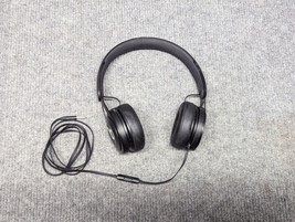 Beats by Dr Dre EP Wired On Ear Headphones ML992LL/A Black - £14.90 GBP