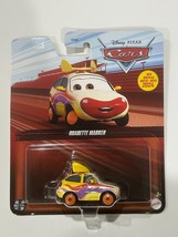 2024 Disney Pixar Cars Roadette Marker Clown Car Metal Brand New For 2024 - £7.07 GBP