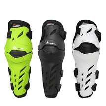Motorcycle Knee Protectors Hard Knee Pads Bike Safety Gear Injury Preven... - £46.79 GBP