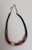 SARAH COVENTRY BEAD NECKLACE 21&quot; - $218.80 MXN