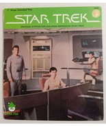 Star Trek 1979 Peter Pan Record Brand New Unopened &quot;In Vito Veritas&quot; - £14.14 GBP